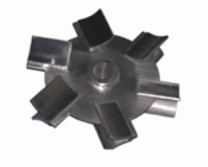 新型圓盤渦輪式攪拌器